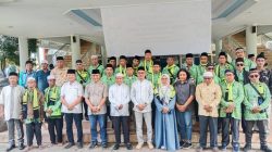 Wabup Halbar, Djufri Sambut Kepulangan 25 Jamaah Umroh