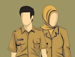 Kisruh Rumah Tangga Mantan Kades Berujung Laporan, Oknum PNS Kemenag Halbar Terlibat